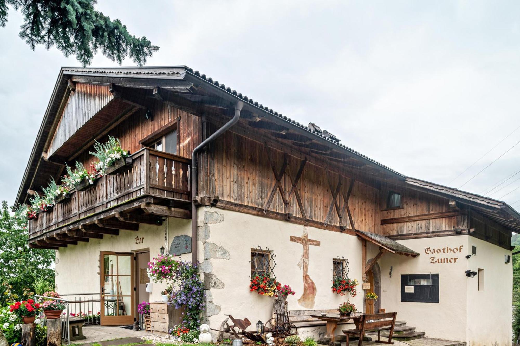 Zunerhof Studio Fenn Lengstein Exterior foto