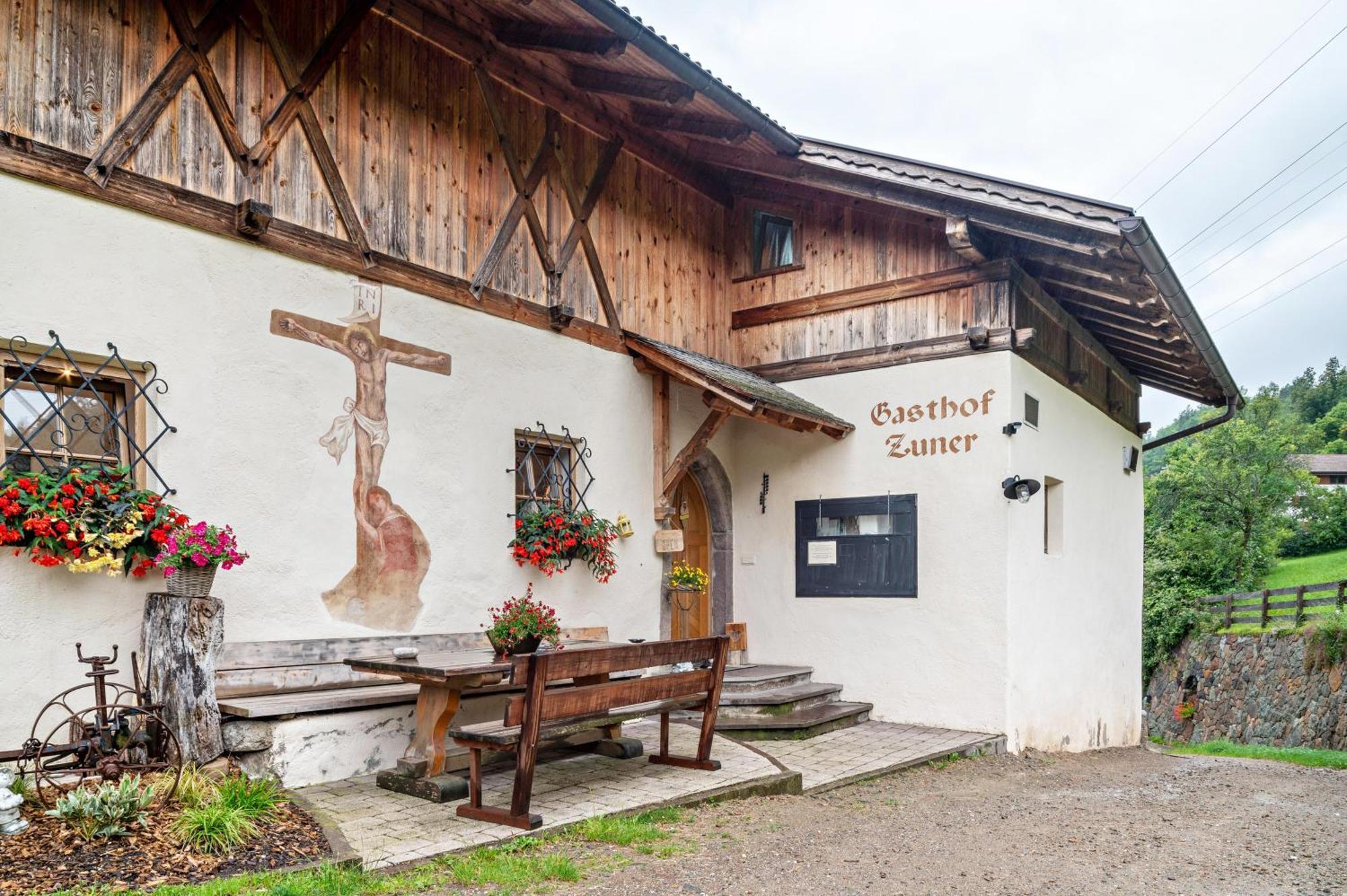 Zunerhof Studio Fenn Lengstein Exterior foto